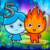 FIREBOY AND WATERGIRL 5: ELEMENTS